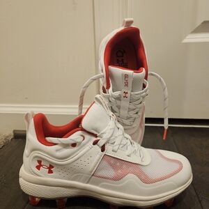 Under Armour Glyde Cleats